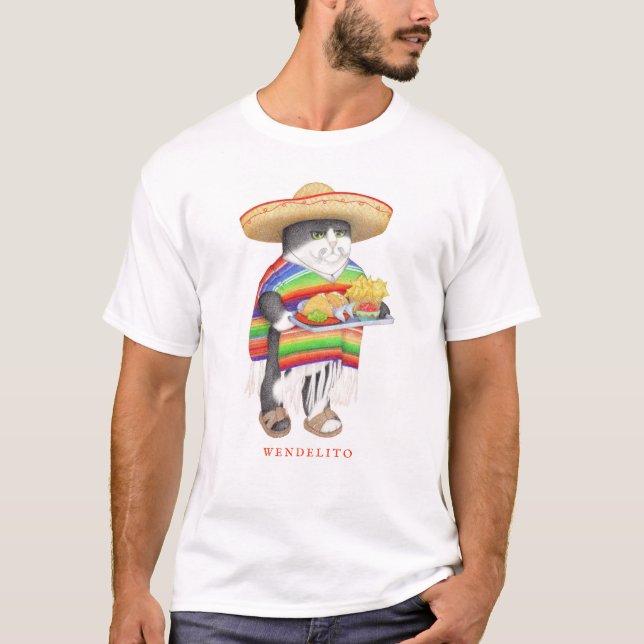 T-Shirt de WENDELITO (Frente)