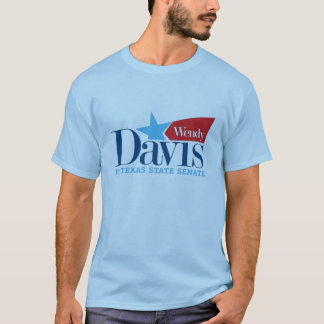 T-shirt de Wendy Davis