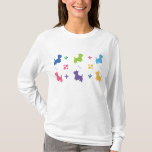 T-shirt de Westie