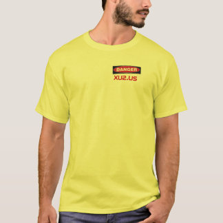 T-shirt de WhiteCityFL.Net