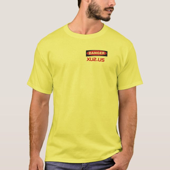 T-shirt de WhiteCityFL.Net (Frente)