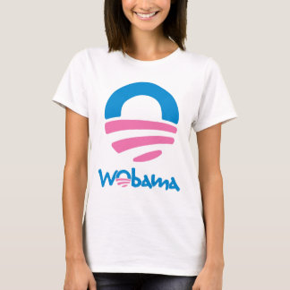 T-shirt de WObama