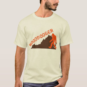T-shirt de Woodbooger