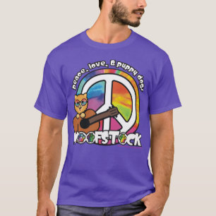 T-shirt de Woofstock