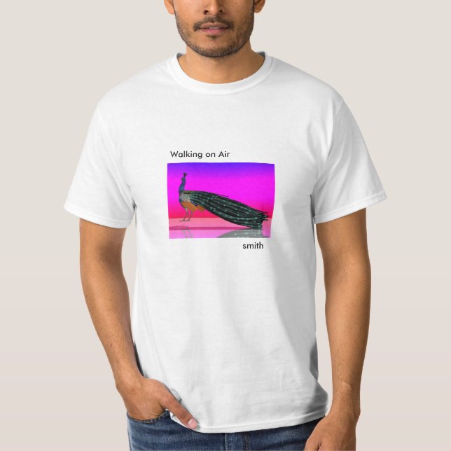 T-shirt de Wordseye (Frente)
