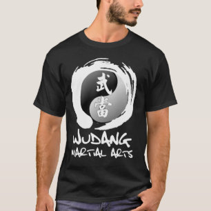 T-shirt de WuDang