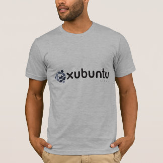 T-shirt de Xubuntu