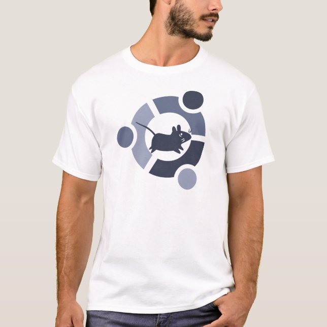 T-shirt de Xubuntu (Frente)