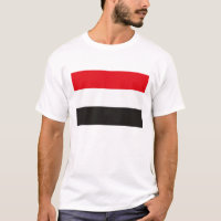 T-shirt de Yemen