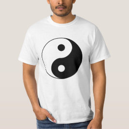 T-shirt de Yin Yang