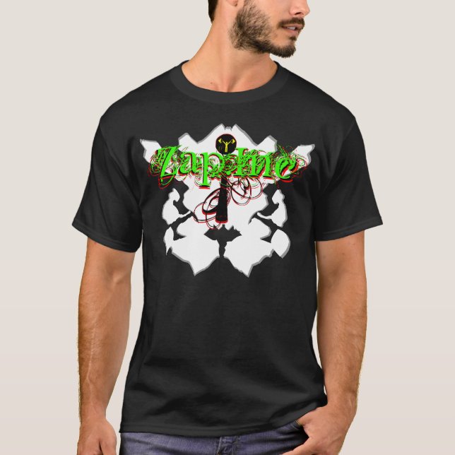 T-shirt de Zap.Inc (Frente)