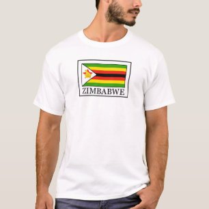 T-shirt de Zimbabwe