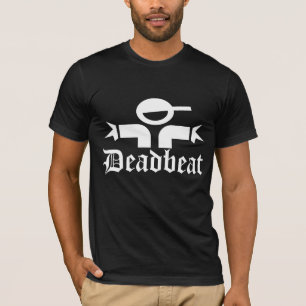 T-shirt Deadbeat