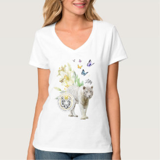 T-Shirt Debs Collection Brave Butterfly