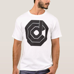 T-shirt decalque do ocd
