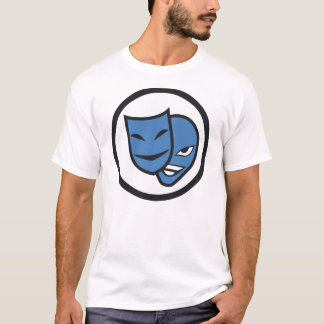 T-shirt Decepção (luz)