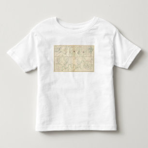 T-shirt Decherd, Manchester, Tullahoma, jaspe