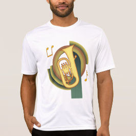 T-shirt Deco de Eufônio