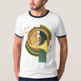T-shirt Deco de Trompa