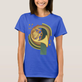 T-shirt Deco de Trompa