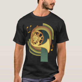 T-shirt Deco de Trompa