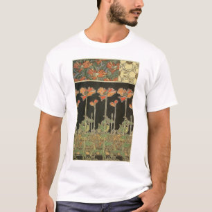T-shirt ~ Decoratifs de Alphonse Maria Mucha