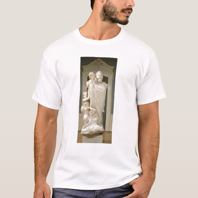 T-shirt Dedicação a Brahms, 1909 (Frente)