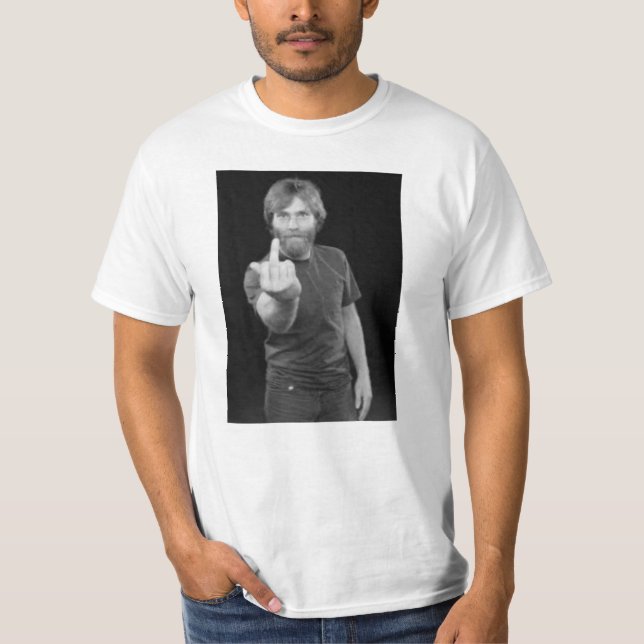 T-Shirt Dedo Brent (Frente)