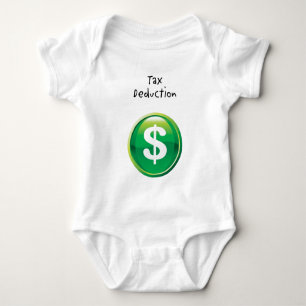T-shirt Dedução fiscal