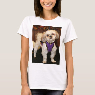 T-shirt DeeDee - ShihTzu-Foto 3