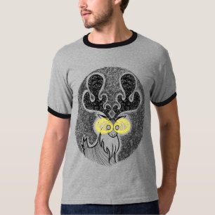 T-shirt deerlights (luz)