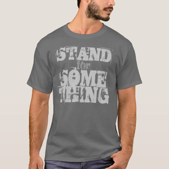 T-shirt DEFENDER algo (Frente)