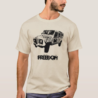 T-shirt Defender Freedom
