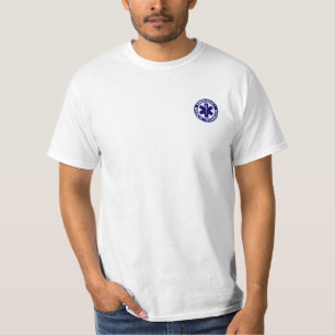 T-shirt Definição de EMT