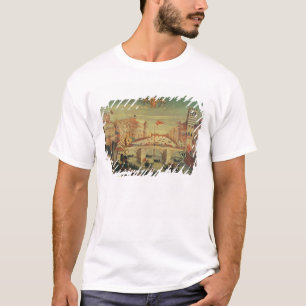 T-shirt Dei Pisani do IL Gioco del Ponte