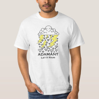 T-shirt Deixais lhe para chover