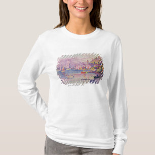 T-shirt Deixando o porto de Santo-Tropez, 1902