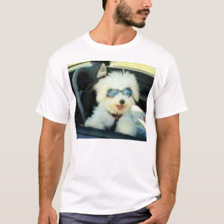 T-SHIRT DEIXE E.U. IR!