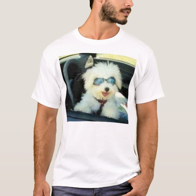T-SHIRT DEIXE E.U. IR! (Frente)