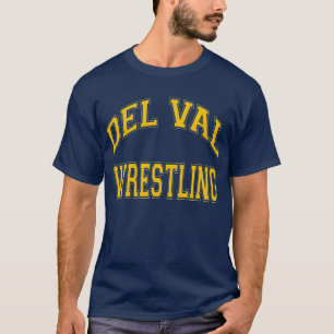 T-SHIRT DEL VAL LUTA