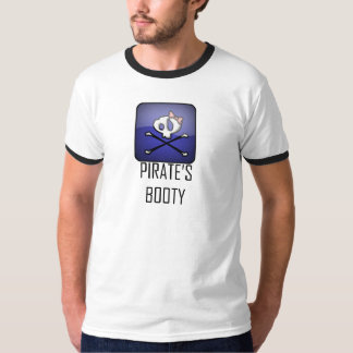 T-shirt Dela pirateia