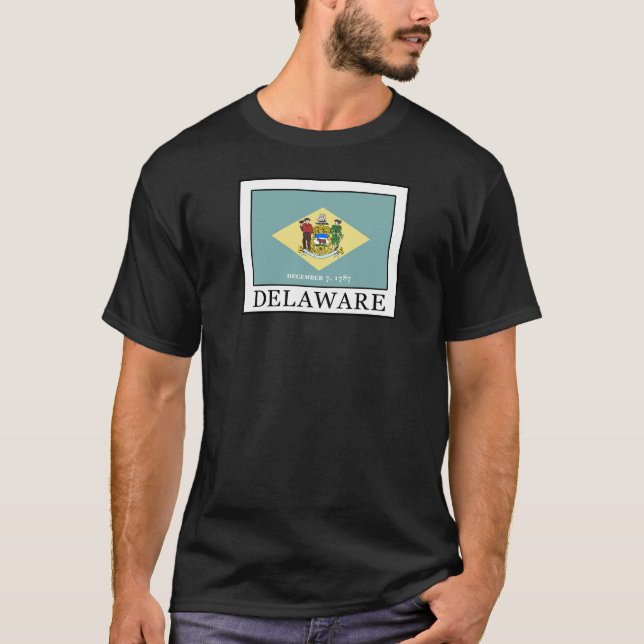 T-shirt Delaware (Frente)