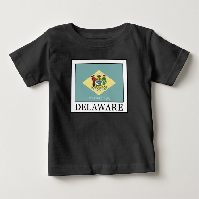 T-shirt Delaware (Frente)