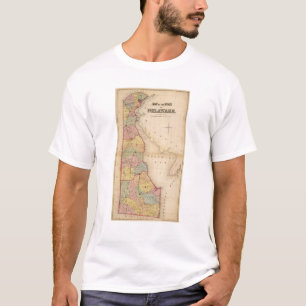 T-shirt Delaware 4