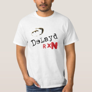 T-shirt Delayd RXN