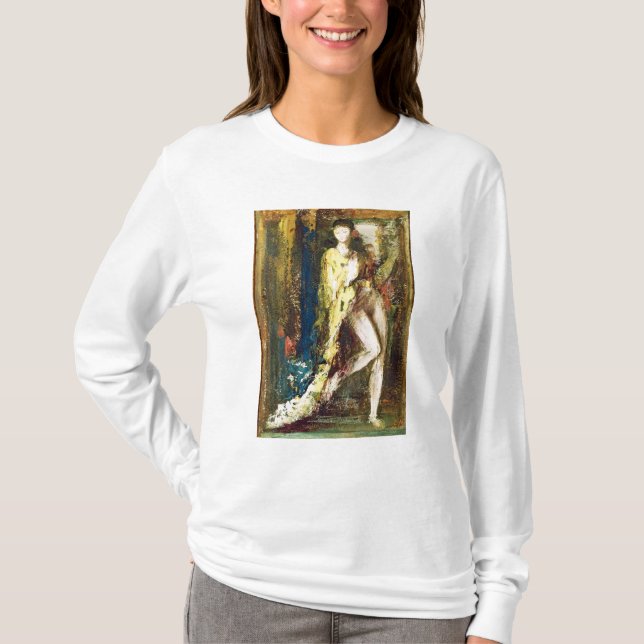 T-shirt Delilah (Frente)