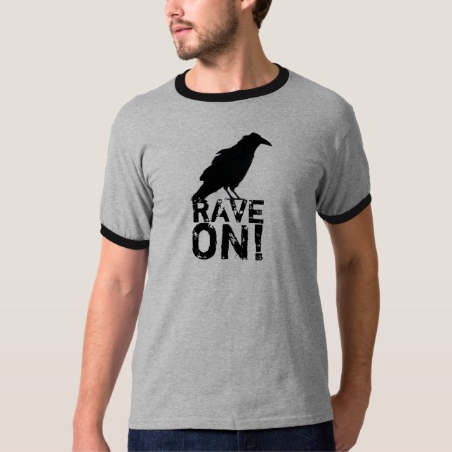 T-shirt Delírio sobre! (Frente)