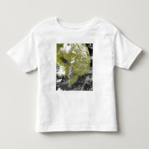 T-shirt Delta de Mekong e a seiva de Tonle