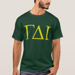 T-shirt Delta Iota da gama