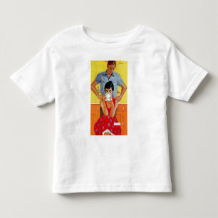 T-shirt Demasiado tarde para compo